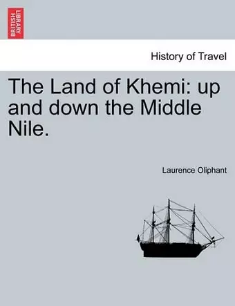 The Land of Khemi cover