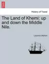 The Land of Khemi cover