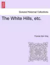 The White Hills, Etc. cover