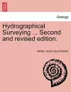 Hydrographical Surveying ... Second and Revised Edition. cover