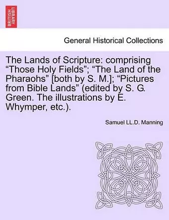 The Lands of Scripture cover