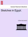 Sketches in Egypt. cover