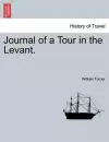 Journal of a Tour in the Levant. cover