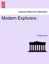 Modern Explorers. cover