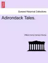 Adirondack Tales. cover