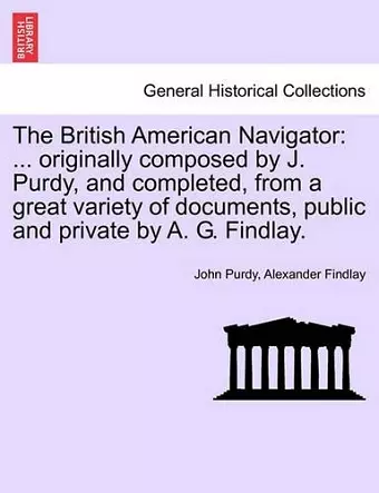 The British American Navigator cover
