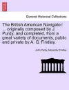 The British American Navigator cover
