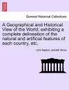 A Geographical and Historical View of the World cover