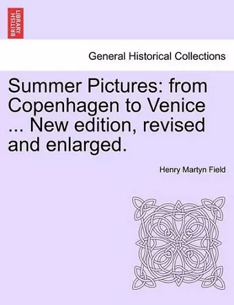 Summer Pictures cover