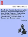 The British World in the East cover