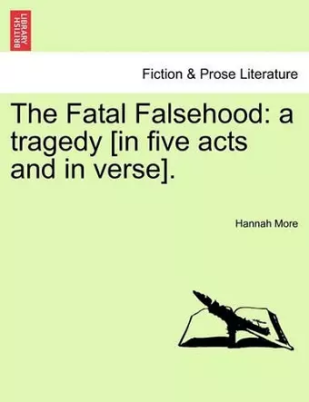 The Fatal Falsehood cover