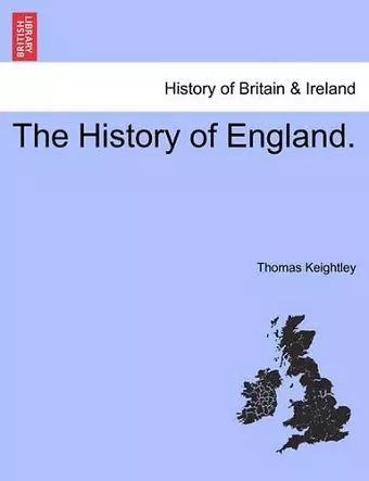 The History of England. cover