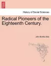 Radical Pioneers of the Eighteenth Century. cover