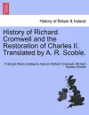 History of Richard Cromwell and the Restoration of Charles II. Translated by A. R. Scoble, Vol. II cover