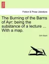 The Burning of the Barns of Ayr cover