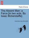 The Absent Man cover