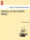 History of the North-West. cover