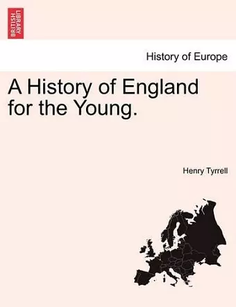 A History of England for the Young. cover