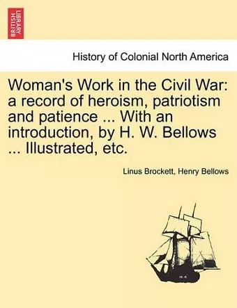 Woman's Work in the Civil War cover