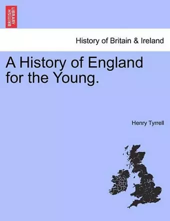 A History of England for the Young. cover