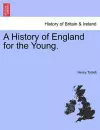 A History of England for the Young. cover