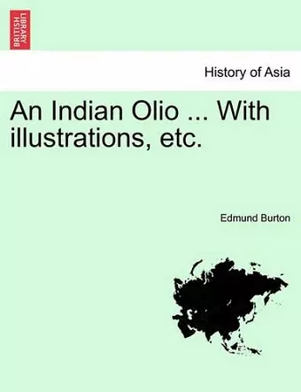 An Indian Olio ... with Illustrations, Etc. cover