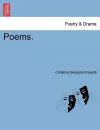 Poems. cover