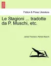 Le Stagioni ... Tradotte Da P. Muschi, Etc. cover