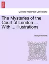 The Mysteries of the Court of London ... with ... Illustrations. Vol.IV cover