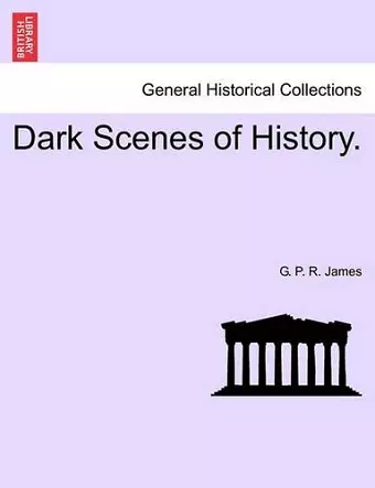 Dark Scenes of History. cover