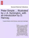 Peter Simple ... Illustrated by J. A. Symington, with an introduction by D. Hannay. cover