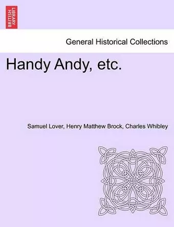 Handy Andy, etc. cover