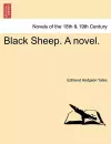 Black Sheep. a Novel. cover