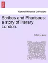 Scribes and Pharisees cover