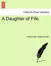 A Daughter of Fife. cover