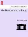 His Honour and a Lady. cover