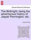 The Birthright cover