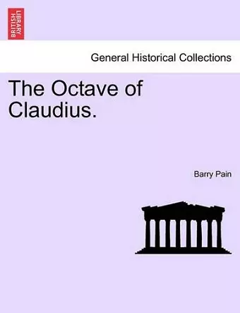 The Octave of Claudius. cover