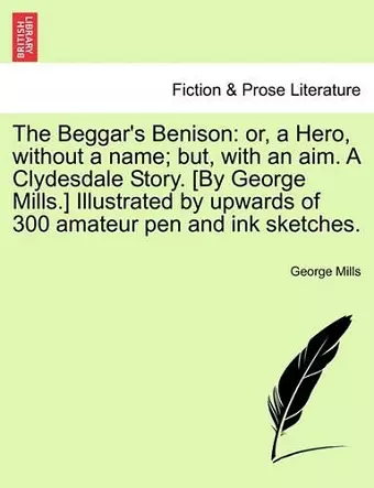 The Beggar's Benison cover