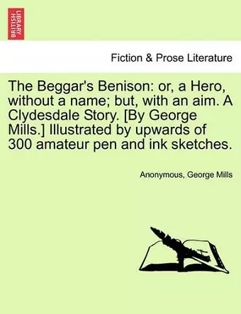 The Beggar's Benison cover