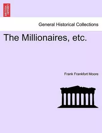 The Millionaires, Etc. cover