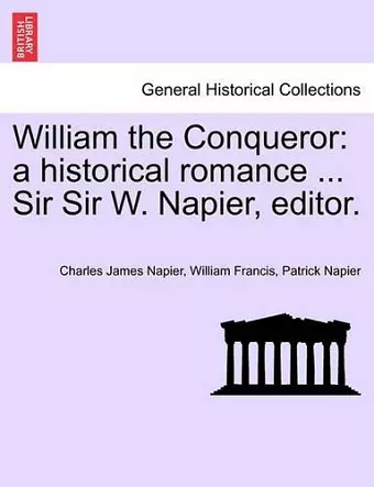 William the Conqueror cover