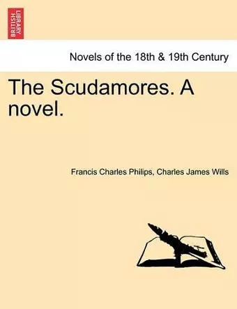 The Scudamores. a Novel. cover