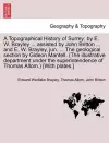 A Topographical History of Surrey cover