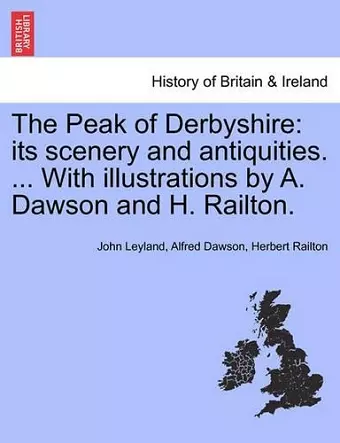 The Peak of Derbyshire cover