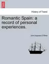 Romantic Spain cover