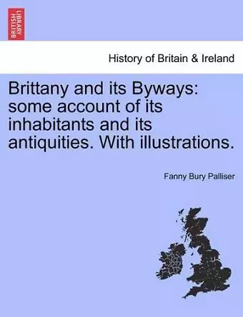 Brittany and Its Byways cover