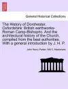 The History of Dorchester, Oxfordshire cover