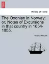 The Oxonian in Norway cover