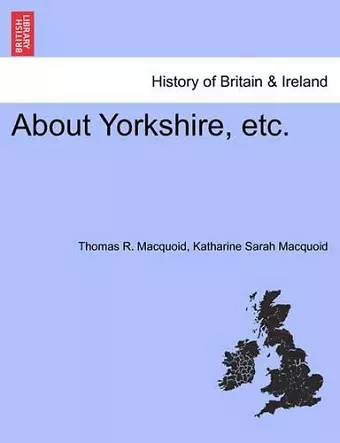 About Yorkshire, Etc. cover